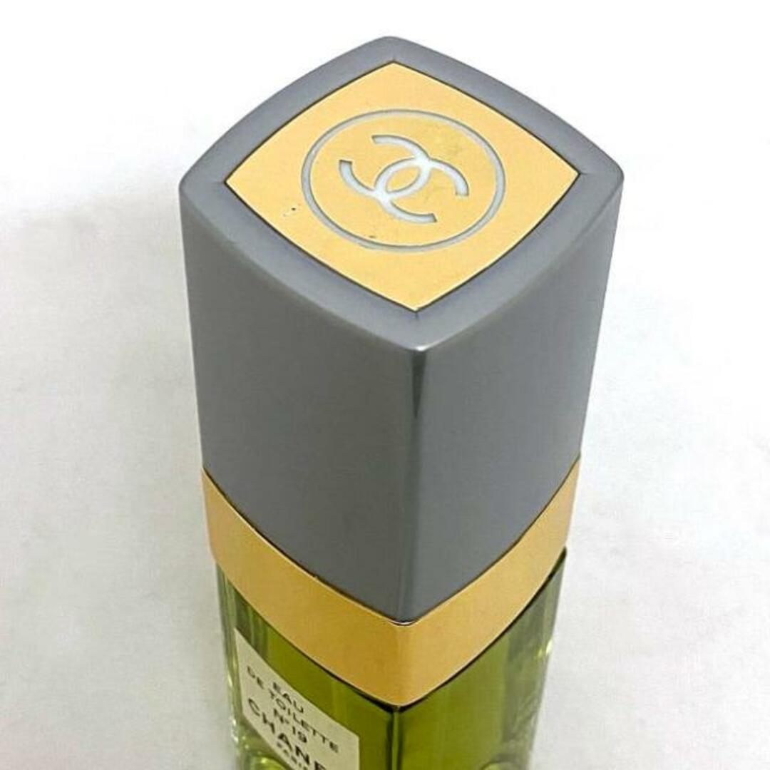【未開封！】シャネル CHANEL No19 オードトワレ100ml CHANEL - シャネル 香水 NO19 オードトワレ 開封済み 中古