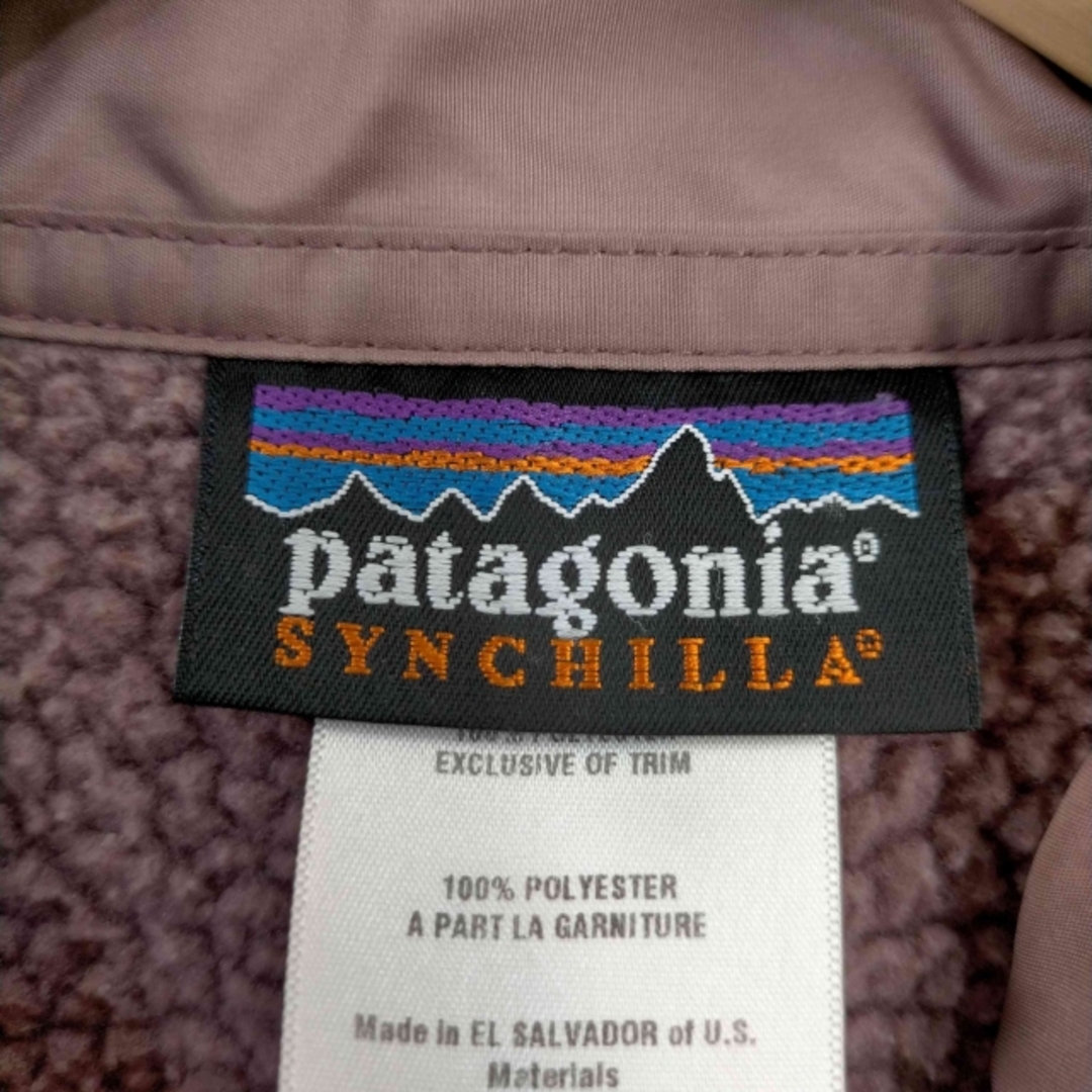 patagonia(パタゴニア)のpatagonia(パタゴニア) レディース アウター ジャケット レディースのジャケット/アウター(ブルゾン)の商品写真