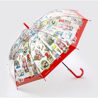 【新品・未使用】ヒグチユウコ　chairs 傘(傘)