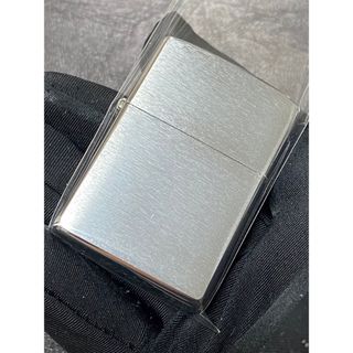 zippo シルバー シンプルモデル 2006年製(その他)