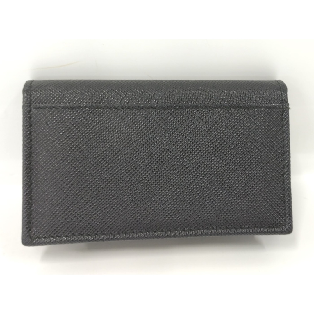 PRADA - PRADA 名刺入れ カードケース サフィアーノ レザー PRADA - PRADA 名刺入れ カードケース サフィアーノ レザー