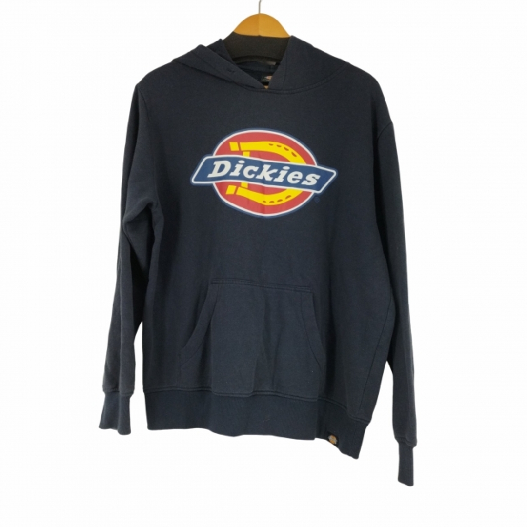 Dickies(ディッキーズ)のDickies(ディッキーズ) ロゴプリントパーカー メンズ トップス パーカー メンズのトップス(パーカー)の商品写真