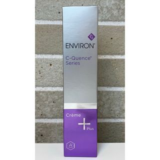 ENVIRON - 【新品未開封】Ｃ－クエンスクリーム プラス（高機能保湿クリーム） ENVIRON