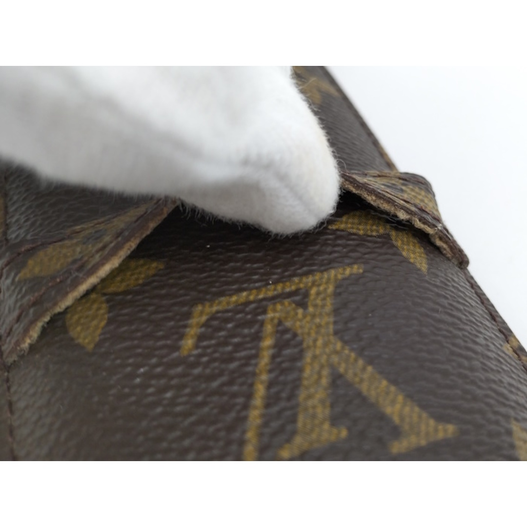 LOUIS VUITTON(ルイヴィトン)のLOUIS VUITTON エテュイ リュネット ラバ ペンケース モノグラム レディースのファッション小物(その他)の商品写真