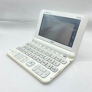 CASIO - 美品 CASIO カシオ 電子辞書 エクスワード 中学生モデル XD-K3800