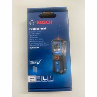 ボッシュ(BOSCH)のBOSCH(ボッシュ) レーザーキョリケイ GLM30-23  未使用 (工具)