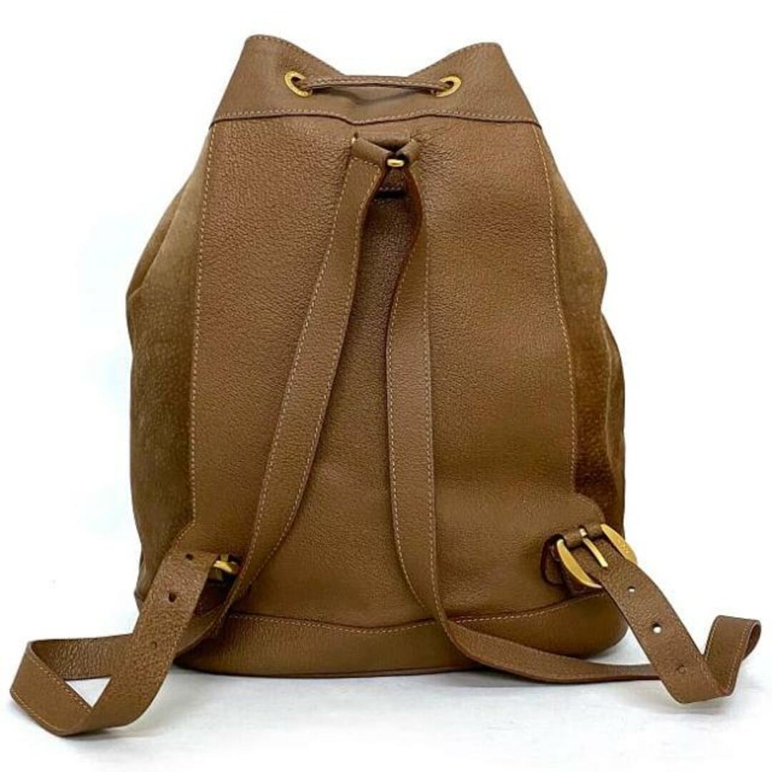 グッチ リュック ブラウン バンブー 003 2855 0043 0 美品 グッチ リュック ブラウン バンブー 003 2855 0043 0 美品