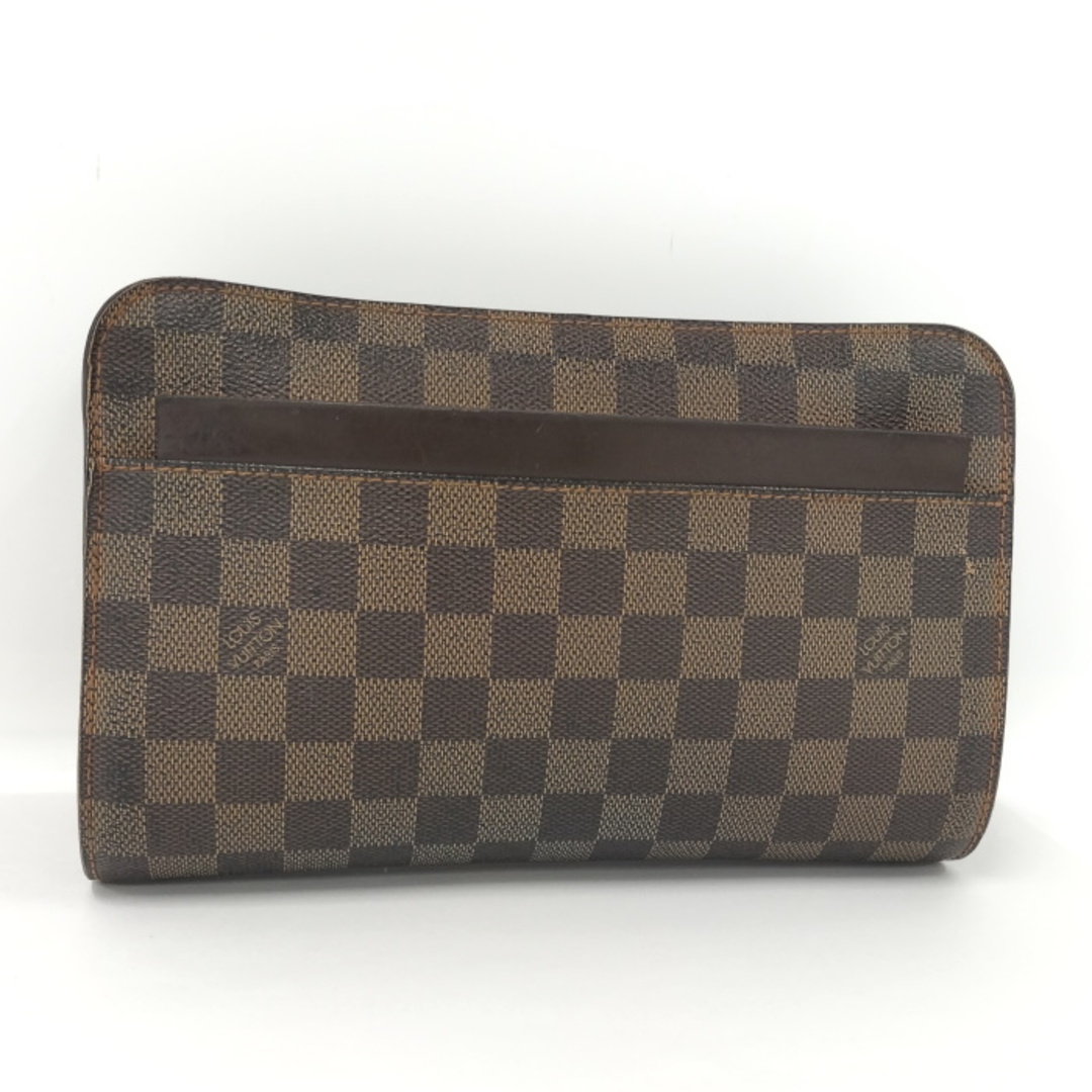 LOUIS VUITTON(ルイヴィトン)のLOUIS VUITTON サンルイ セカンドバッグ クラッチバッグ ダミエ メンズのバッグ(セカンドバッグ/クラッチバッグ)の商品写真