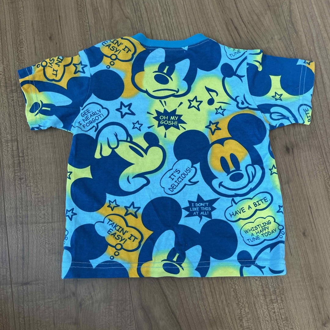 Disney(ディズニー)の東京ディズニー　キッズ　Tシャツ キッズ/ベビー/マタニティのキッズ服男の子用(90cm~)(Tシャツ/カットソー)の商品写真