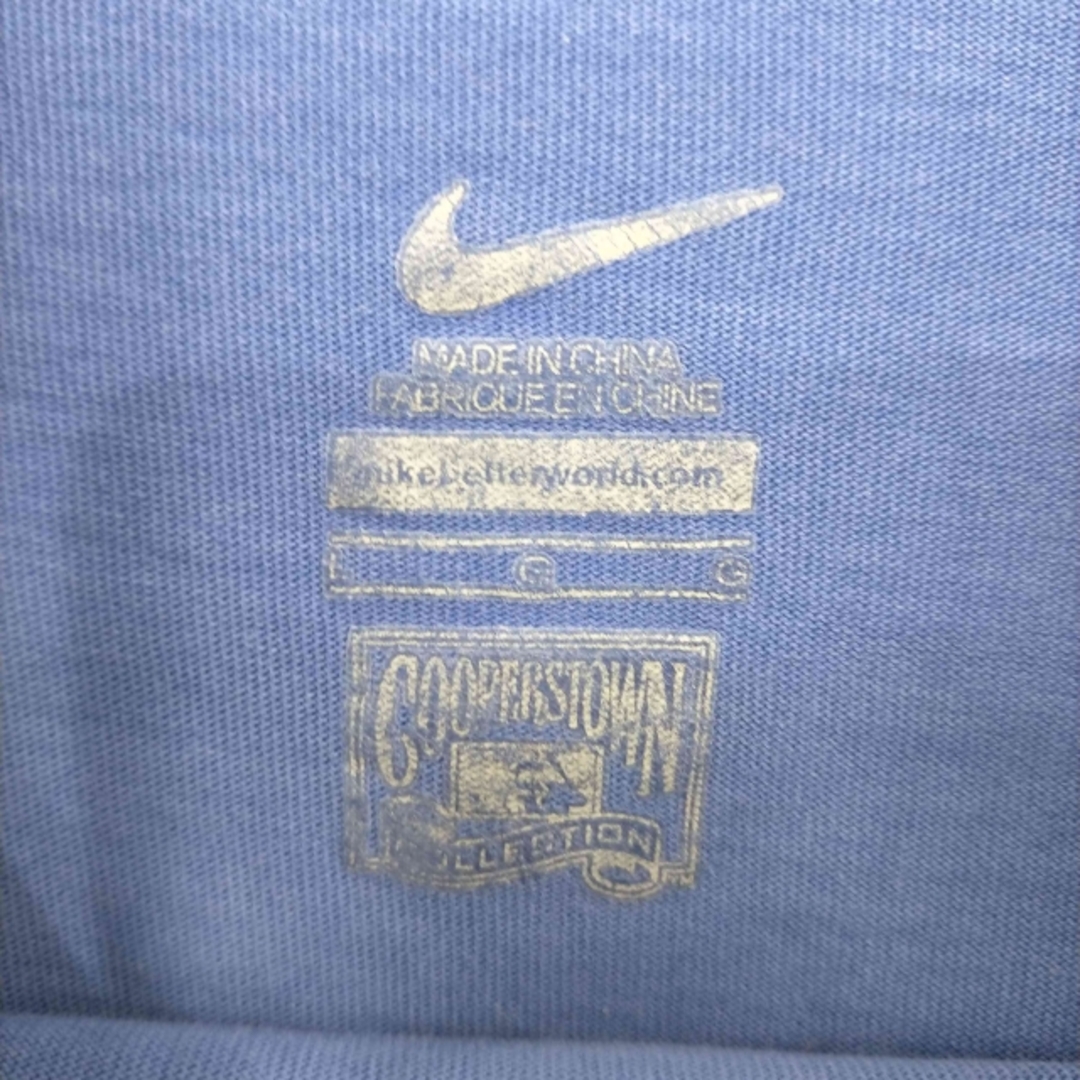 NIKE(ナイキ)のNIKE(ナイキ) チームプリント クルーネックtシャツ メンズ トップス メンズのトップス(Tシャツ/カットソー(半袖/袖なし))の商品写真