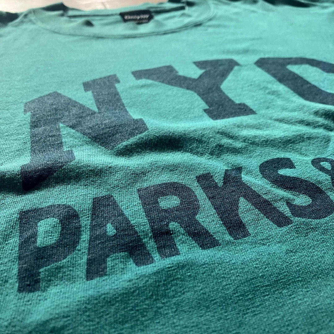 ONLY NY(オンリーニューヨーク)のOnly NY "NYC Parks & Recreation" tee メンズのトップス(Tシャツ/カットソー(半袖/袖なし))の商品写真