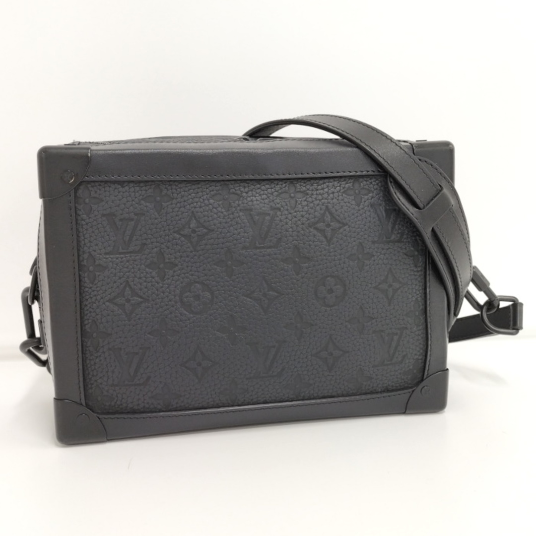 LOUIS VUITTON(ルイヴィトン)のLOUIS VUITTON ミニ ソフトトランク ショルダーバッグ モノグラム レディースのバッグ(ショルダーバッグ)の商品写真