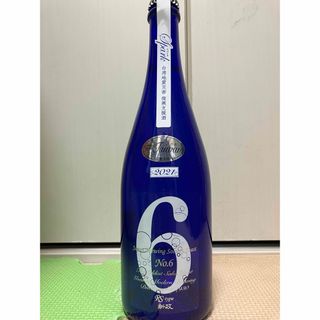 アラマサ(新政)の新政 no.6 RS type 台湾復興支援酒　クール便発送‼️(日本酒)