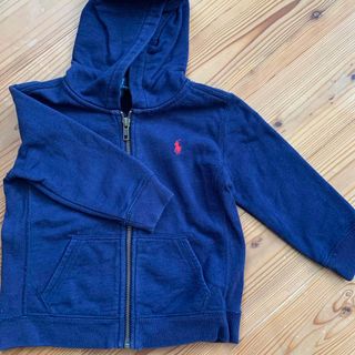 ポロラルフローレン(POLO RALPH LAUREN)のPOLO パーカー(カーディガン)