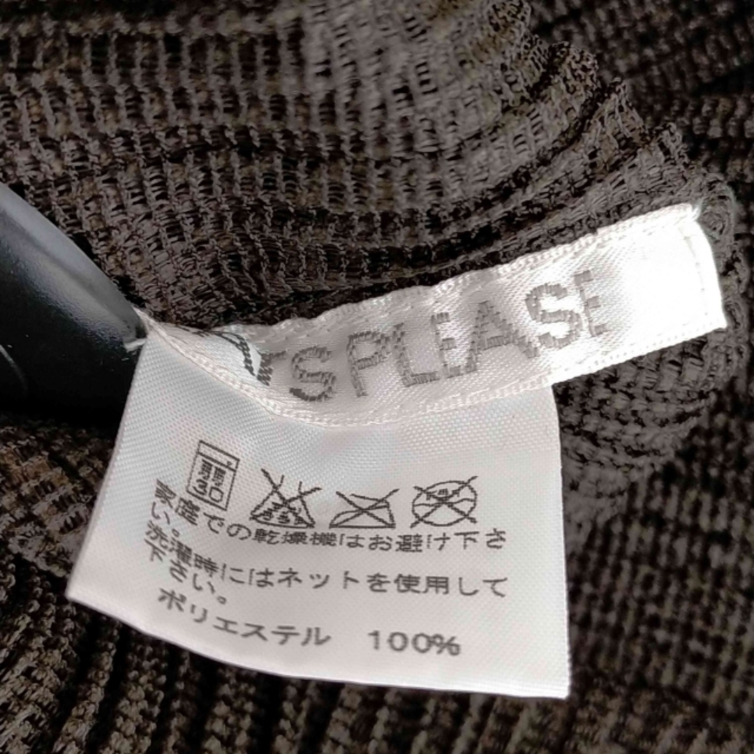 PLEATS PLEASE ISSEY MIYAKE(プリーツプリーズイッセイミヤケ)のPLEATS PLEASE ISSEY MIYAKE(プリーツプリーズイッセイミ レディースのトップス(その他)の商品写真