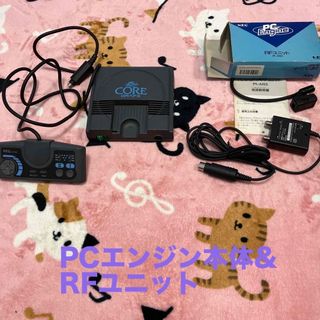 NEC - PCエンジン　本体　RFユニットPI-AN3