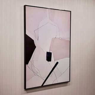 抽象画 プリントアート 壁掛け アート 大型 現代 美術 絵 モダン 北欧 絵画(絵画/タペストリー)