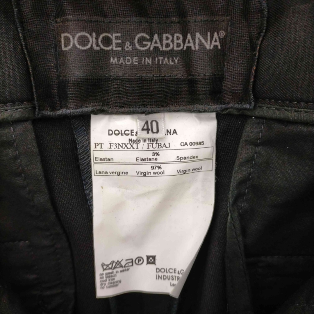 DOLCE&GABBANA(ドルチェアンドガッバーナ)のDOLCE&GABBANA(ドルチェアンドガッバーナ) レディース パンツ レディースのパンツ(その他)の商品写真