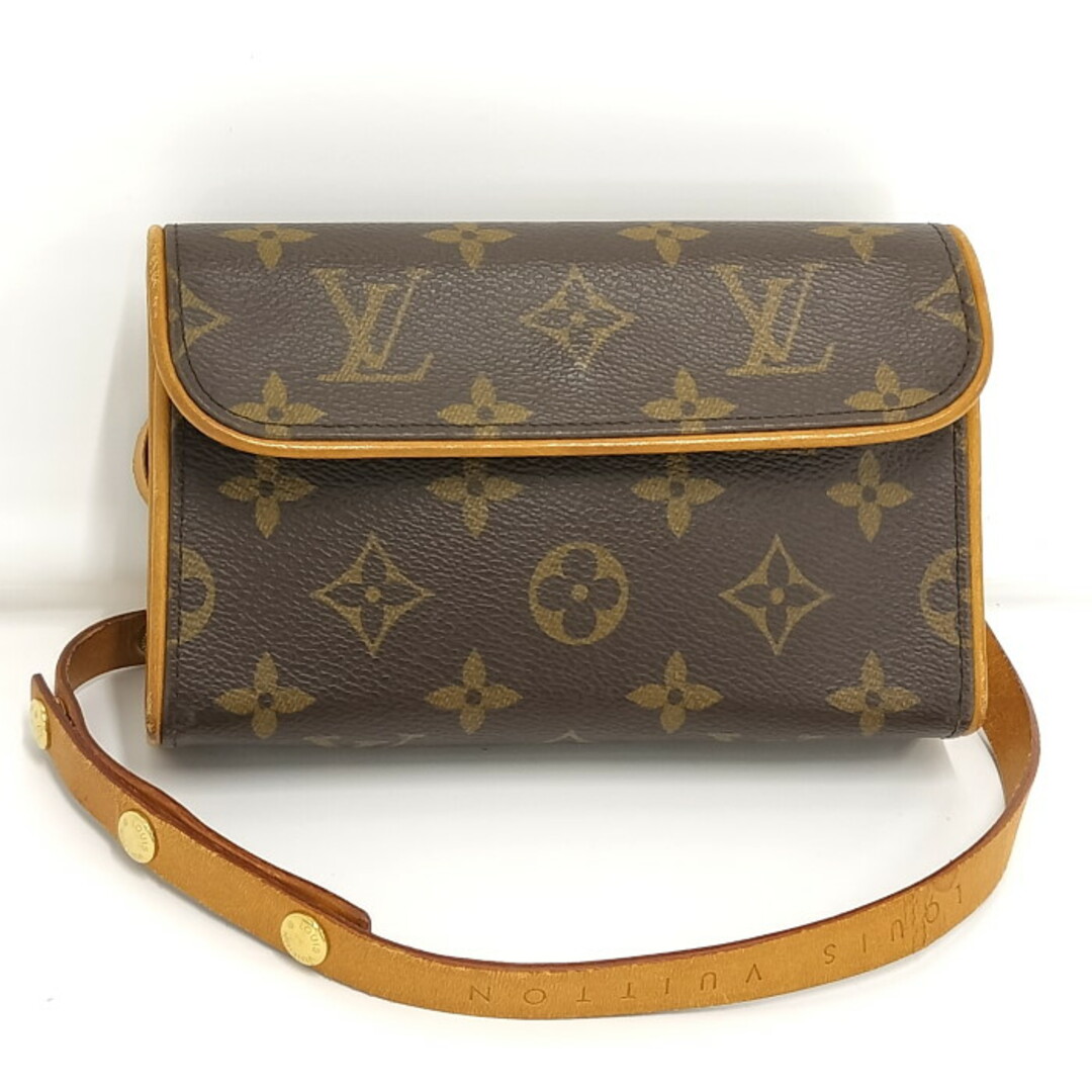 LOUIS VUITTON(ルイヴィトン)のLOUIS VUITTON ポシェット フロランティーヌ ボディバッグ レディースのバッグ(ボディバッグ/ウエストポーチ)の商品写真