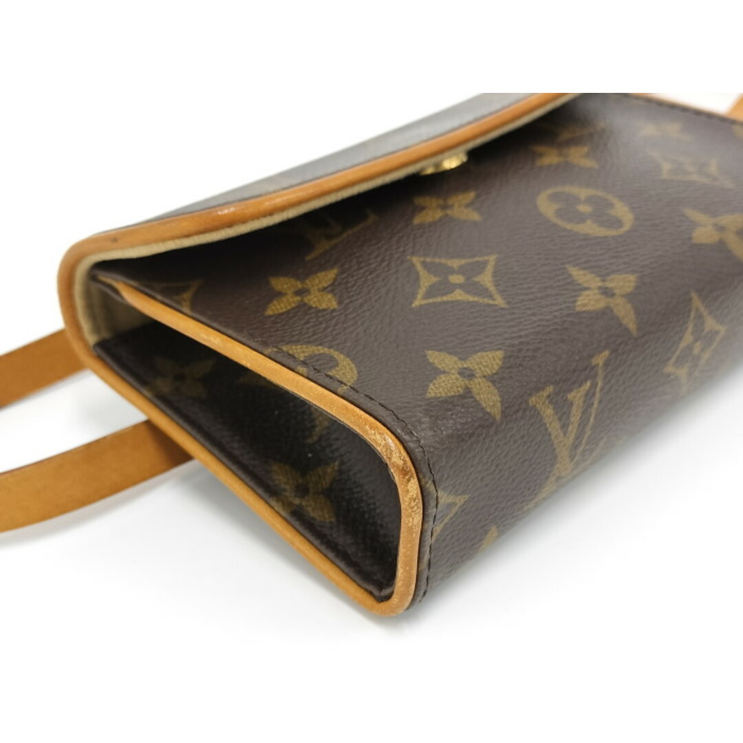 LOUIS VUITTON(ルイヴィトン)のLOUIS VUITTON ポシェット フロランティーヌ ボディバッグ レディースのバッグ(ボディバッグ/ウエストポーチ)の商品写真