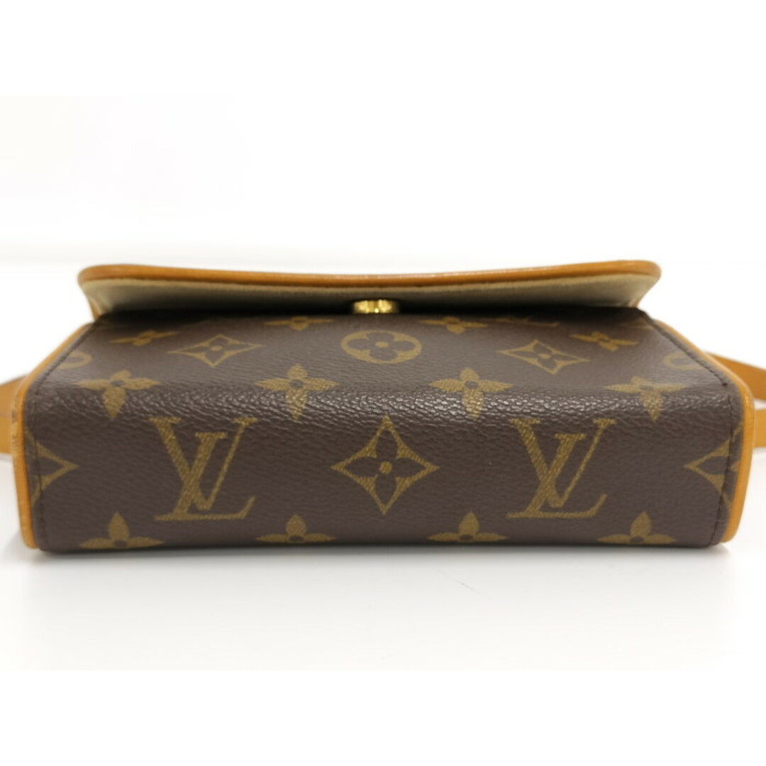 LOUIS VUITTON(ルイヴィトン)のLOUIS VUITTON ポシェット フロランティーヌ ボディバッグ レディースのバッグ(ボディバッグ/ウエストポーチ)の商品写真