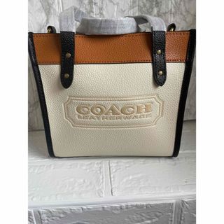 コーチ(COACH)のコーチ　ショルダーバッグ　2WAY新作(ショルダーバッグ)