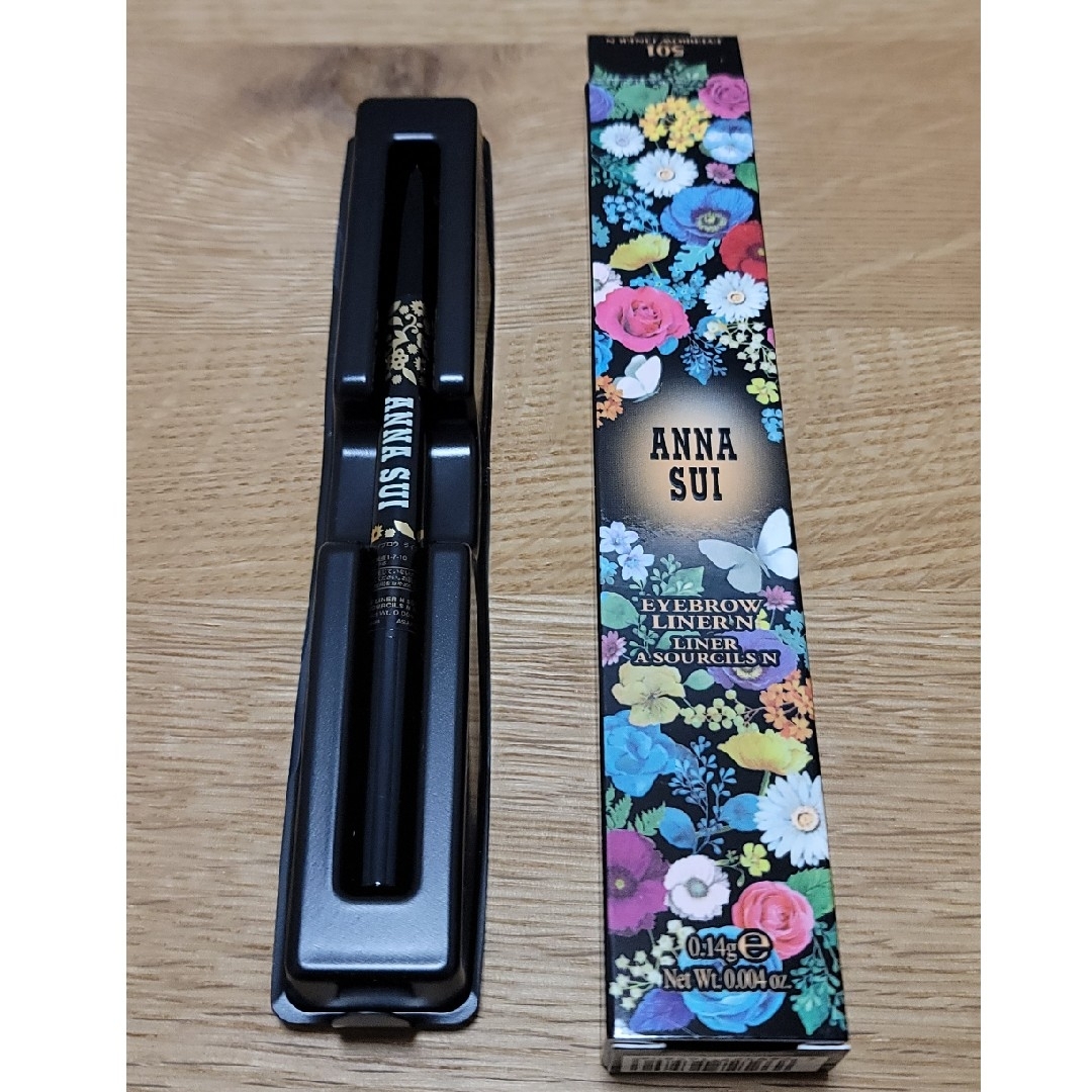 ANNA SUI(アナスイ)のアナスイ  アイブロウ ライナー コスメ/美容のベースメイク/化粧品(アイブロウペンシル)の商品写真