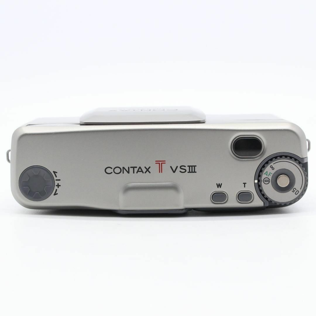 CONTAX(コンタックス)の★美品★コンタックス TVS Ⅲ クローム スマホ/家電/カメラのカメラ(フィルムカメラ)の商品写真