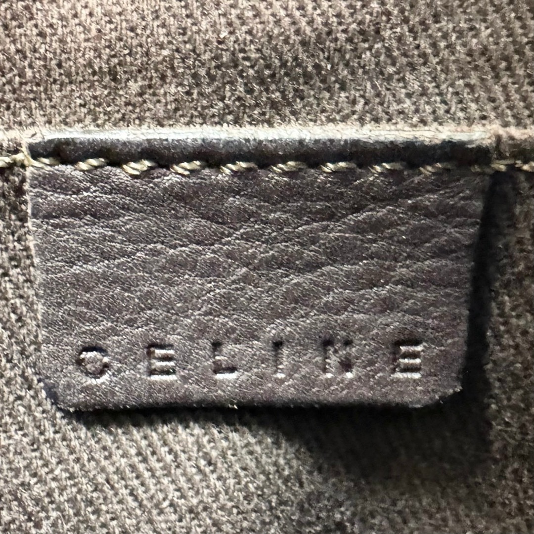 celine(セリーヌ)の24D28 CELINE セリーヌ ブギーバッグ ハンドバッグ レザー レディースのバッグ(ハンドバッグ)の商品写真