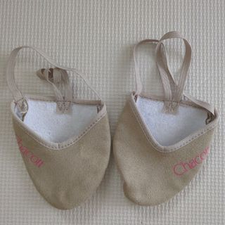 チャコット(CHACOTT)のチャコット　Chacott　ハーフシューズ　s　22.0〜22.5cm(ダンス/バレエ)