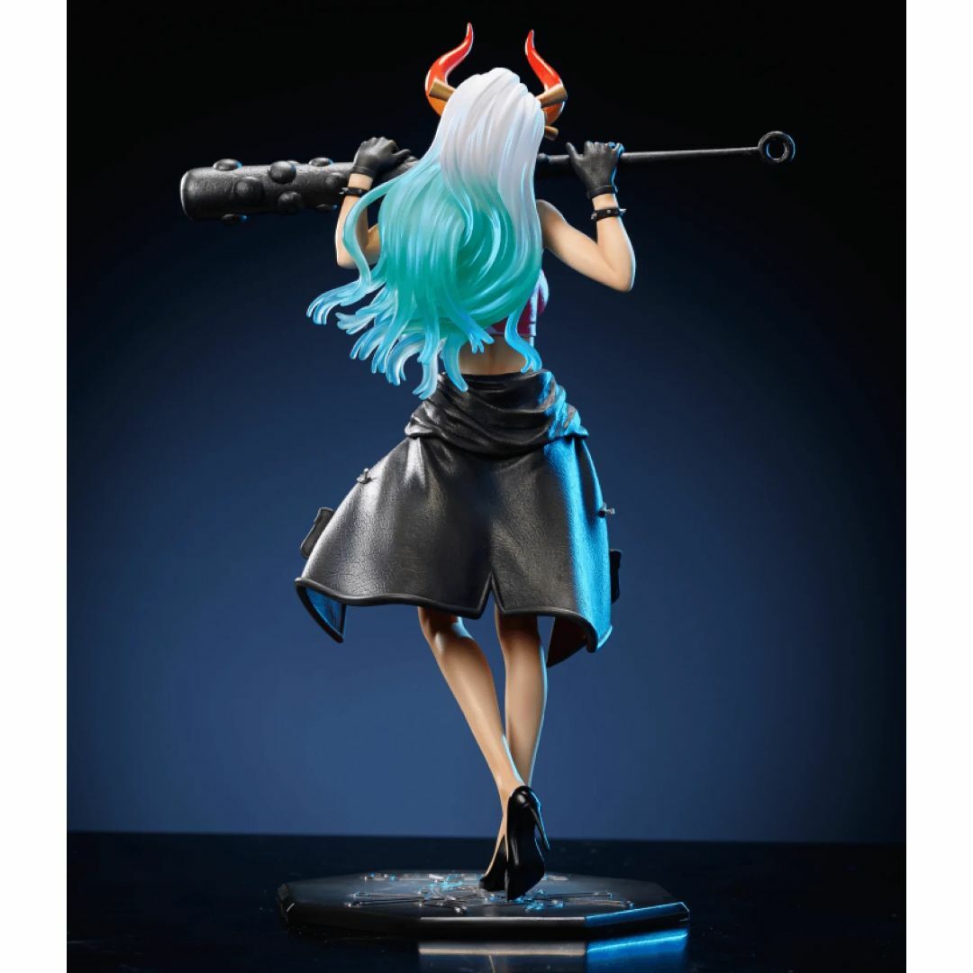 ワンピース 光月おでん ヤマト ガレージキット フィギュア pop ワンピース 光月おでん ヤマト ガレージキット フィギュア pop