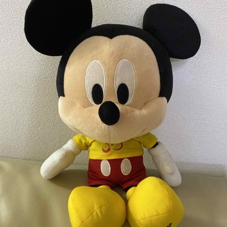 ディズニー(Disney)のミッキー 30周年  ぬいぐるみ(キャラクターグッズ)
