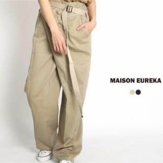 メゾンエウレカ(MAISON EUREKA)のメゾンエウレカ  リメイクチノ(ワークパンツ/カーゴパンツ)