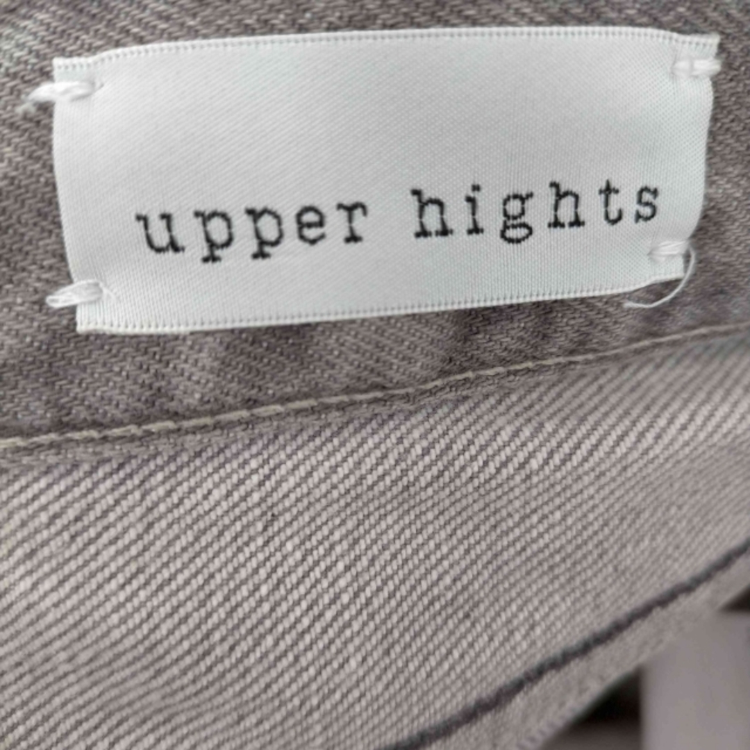 upper hights(アッパーハイツ)のupper hights(アッパーハイツ) レディース パンツ デニム レディースのパンツ(デニム/ジーンズ)の商品写真