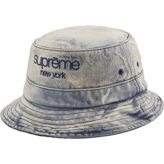 シュプリーム(Supreme)の【S/M】Supreme Chino Twill Crusher(ハット)