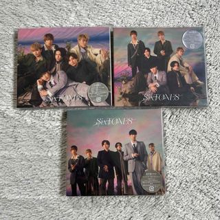 SixTONES - SixTONES わたし CD