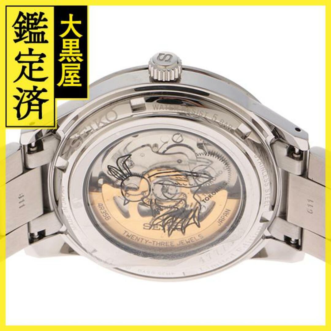 SEIKO(セイコー)のセイコー プレサージュ　世田谷ベース970本限定 SARY225 【431】 メンズの時計(腕時計(アナログ))の商品写真
