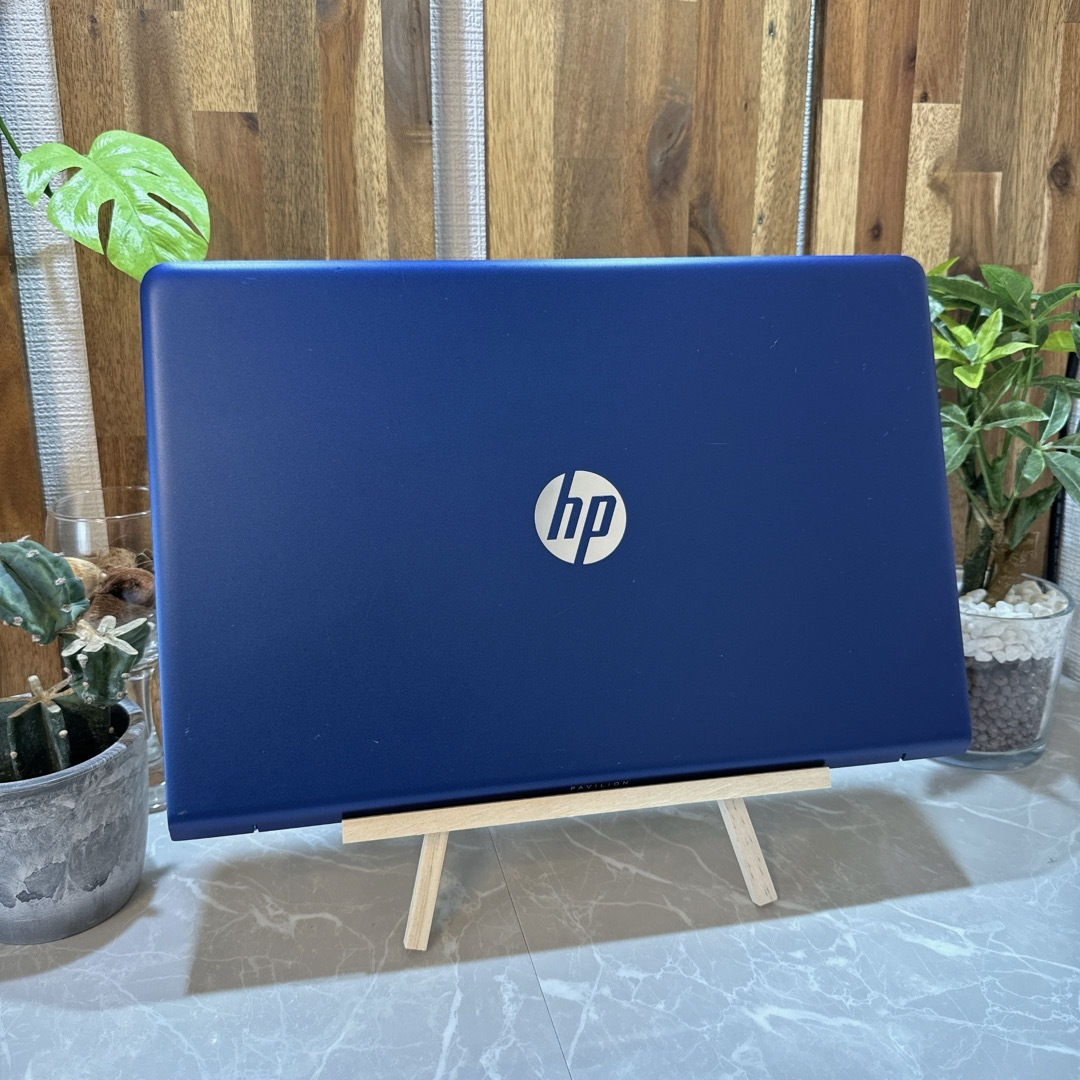 HP(ヒューレットパッカード)のHP Pavilion Laptop☘️i5第8世代☘️SSD1256GB スマホ/家電/カメラのPC/タブレット(ノートPC)の商品写真