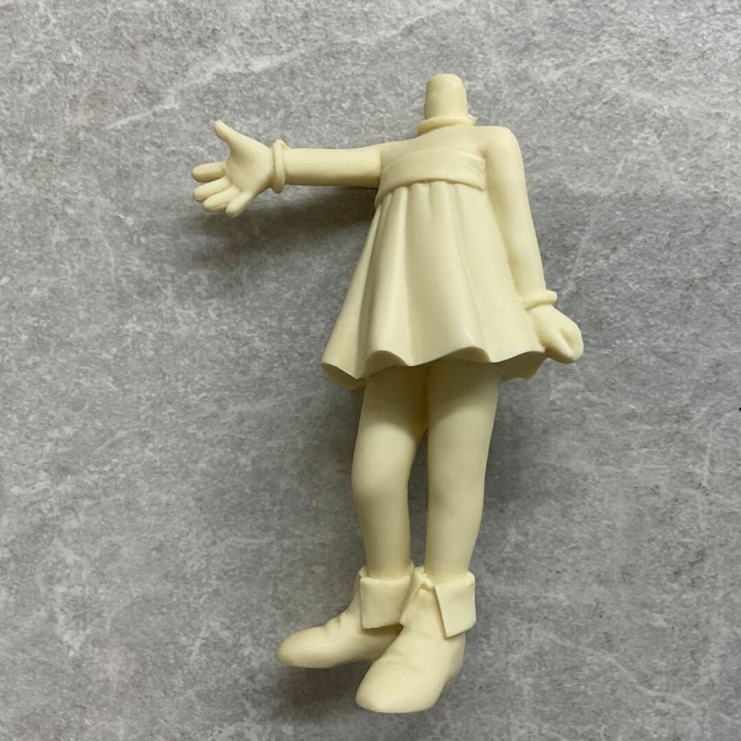 GTZ Presents ああっ女神さまっ ベルちゃん レジンキャストキット マックスファクトリー 1/8 ああっ女神さまっ No 01 ベルダンディー 水着バージョン 原型 2点セット エンタメ/ホビーのおもちゃ/ぬいぐるみ(模型/プラモデル)の商品写真