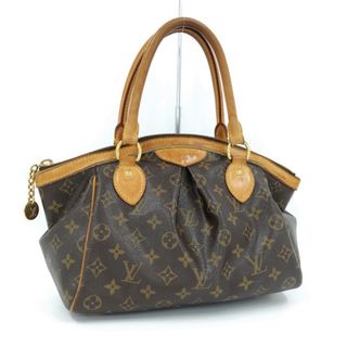 ルイヴィトン(LOUIS VUITTON)のLOUIS VUITTON ティヴォリ PM ハンドバッグ モノグラム(ハンドバッグ)