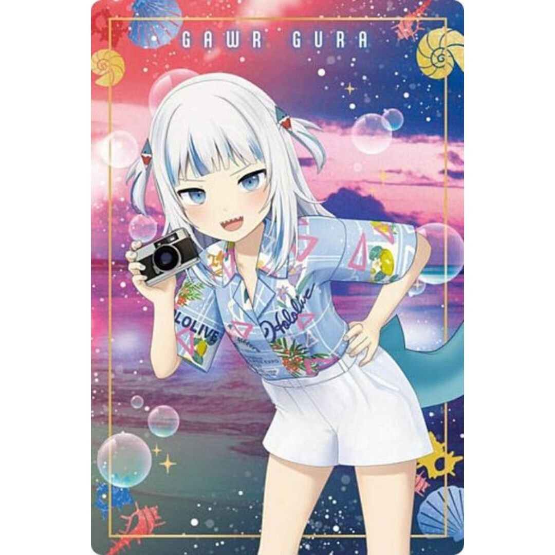 【24.がうる・ぐら (メンバーカード) 】ホロライブプロダクション ウエハース-hololive SUPER EXPO 2024 vol.2- エンタメ/ホビーのアニメグッズ(その他)の商品写真