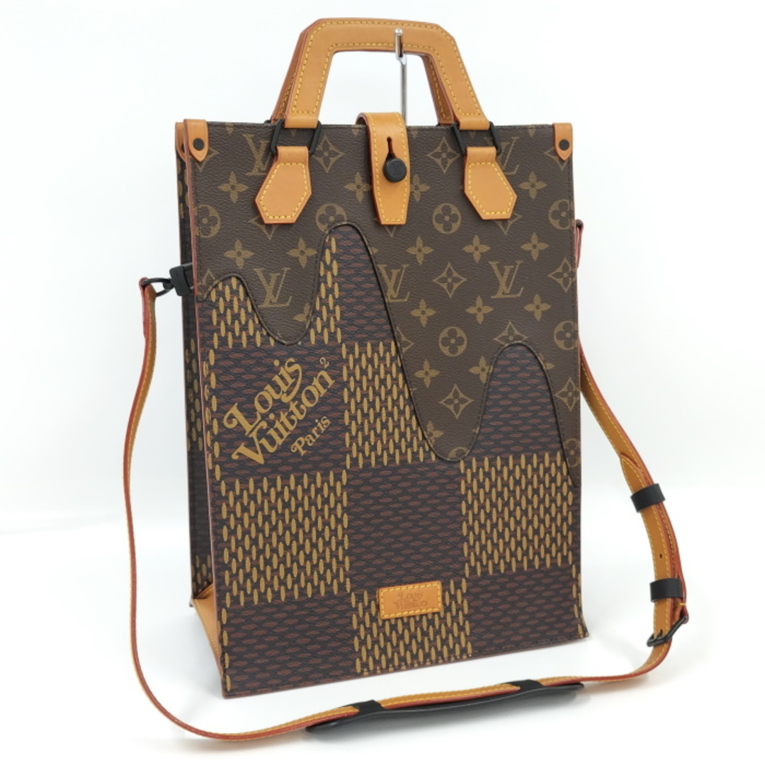 LOUIS VUITTON(ルイヴィトン)のLOUIS VUITTON ミニトート 2WAY ショルダーバッグ NIGO レディースのバッグ(その他)の商品写真