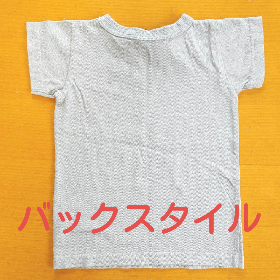 F.O.KIDS(エフオーキッズ)のF.O.KIDS 新品タグ付き　Tシャツ　100㎝　定価1900円 キッズ/ベビー/マタニティのキッズ服男の子用(90cm~)(Tシャツ/カットソー)の商品写真