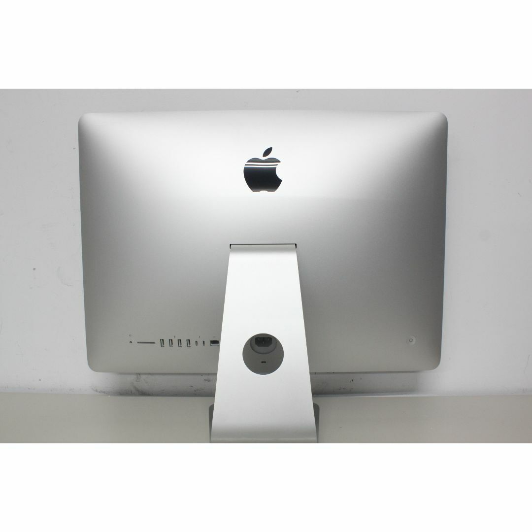 Apple(アップル)のiMac（21.5-inch,2017）1TB/8GB〈MMQA2J/A〉④ スマホ/家電/カメラのPC/タブレット(デスクトップ型PC)の商品写真