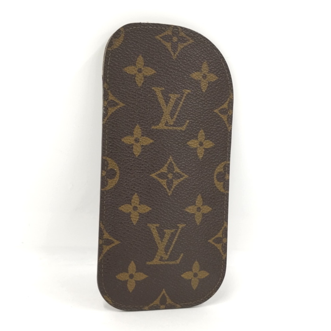 LOUIS VUITTON(ルイヴィトン)のLOUIS VUITTON エテュイ リュネット サーンプル メガネケース レディースのファッション小物(サングラス/メガネ)の商品写真