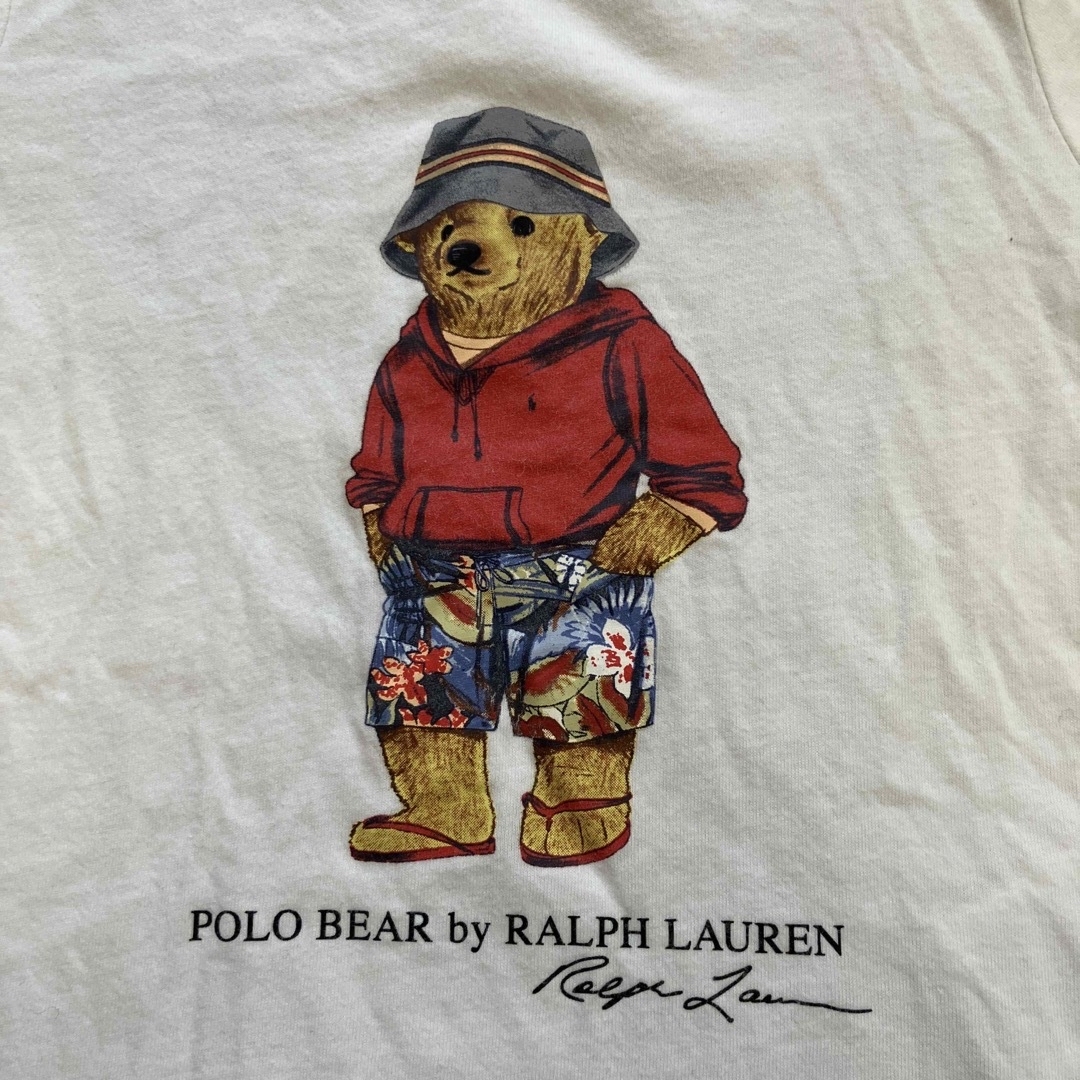 POLO RALPH LAUREN(ポロラルフローレン)のポロ　ラルフローレン  Tシャツ キッズ/ベビー/マタニティのベビー服(~85cm)(Ｔシャツ)の商品写真