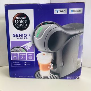 ネスカフェ - ネスカフェ ドルチェグスト Genio S ジェニオエス 新品未開封品