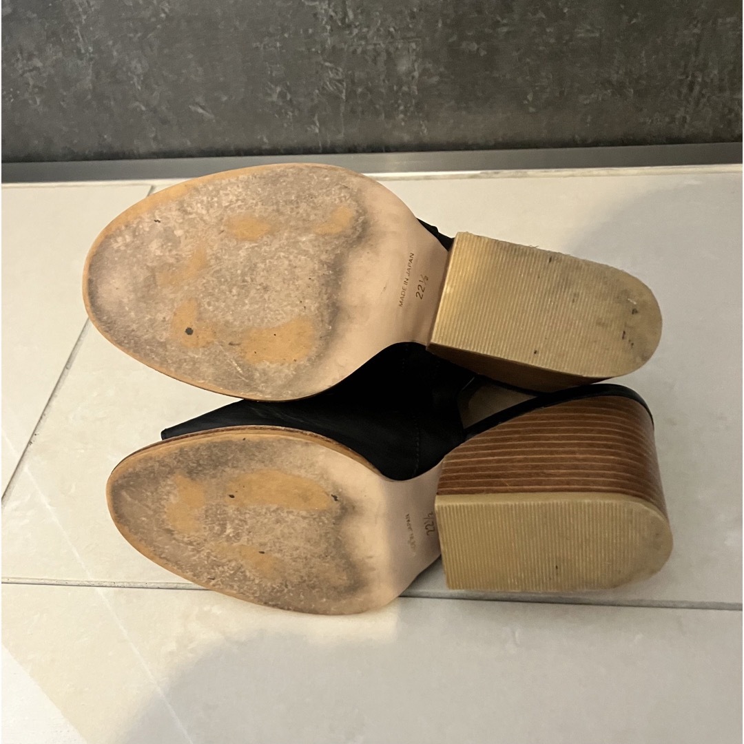 クルン　KURUN サンダル　ブーツ　22.5cm レディースの靴/シューズ(サンダル)の商品写真