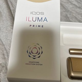 アイコス(IQOS)のアイコスILUMA PRIME(タバコグッズ)