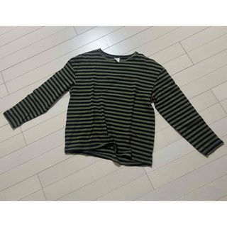 ザラキッズ(ZARA KIDS)のZARA ロングTシャツ(Tシャツ/カットソー)